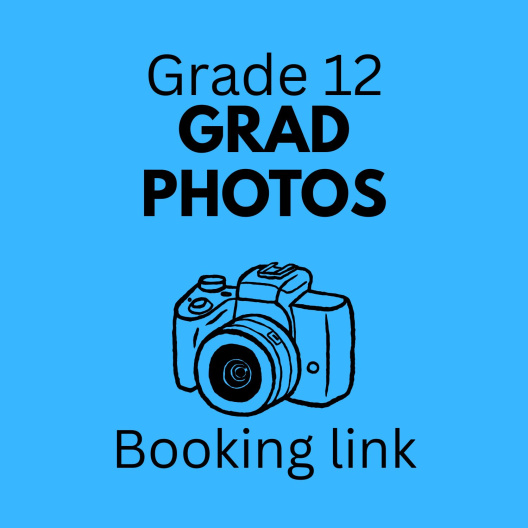 Grade 12 Grad Photos