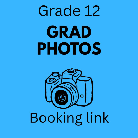 Grad Photos Booking Link