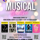 HRA Eastern Shore Musical Theatre is now open for registration! 