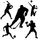 Sport figures